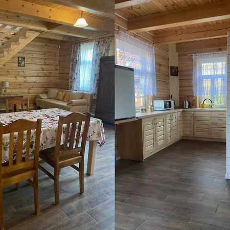 Miodowa Kolonia Bed & Breakfast Bialowieza Luaran gambar