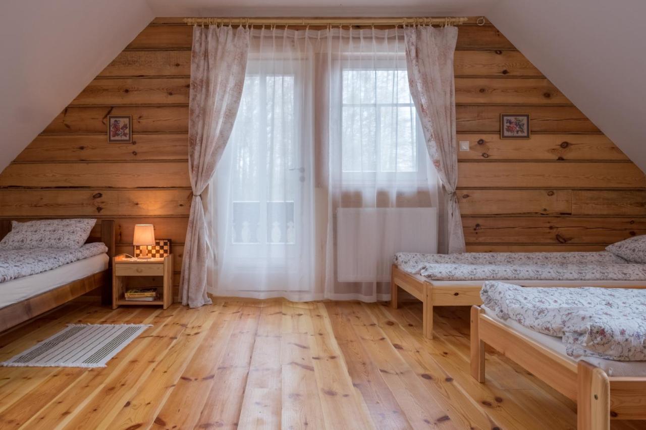 Miodowa Kolonia Bed & Breakfast Bialowieza Luaran gambar