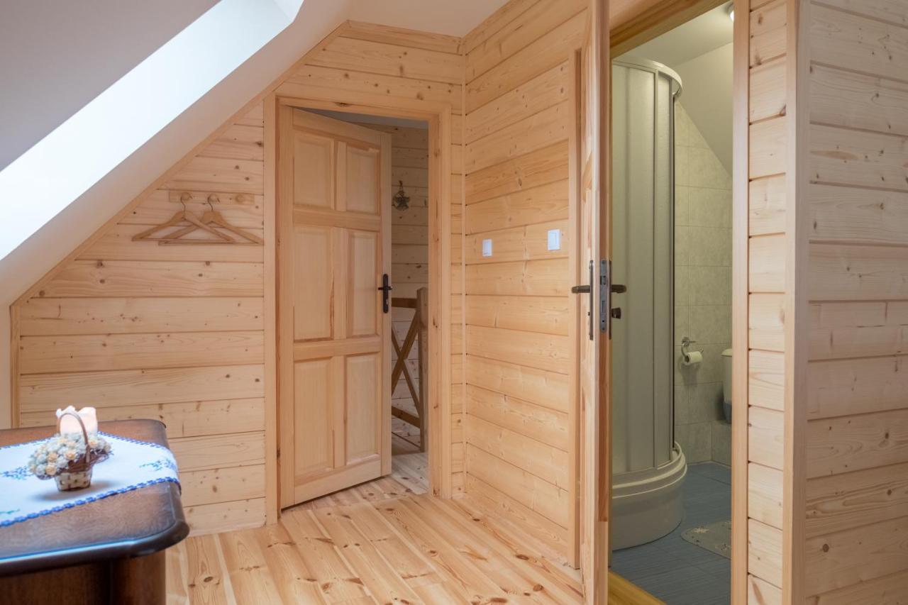 Miodowa Kolonia Bed & Breakfast Bialowieza Luaran gambar