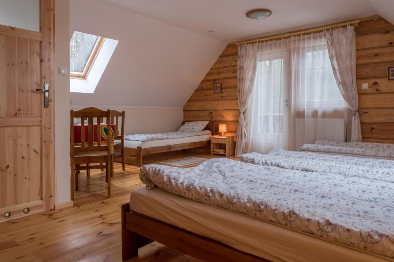 Miodowa Kolonia Bed & Breakfast Bialowieza Luaran gambar