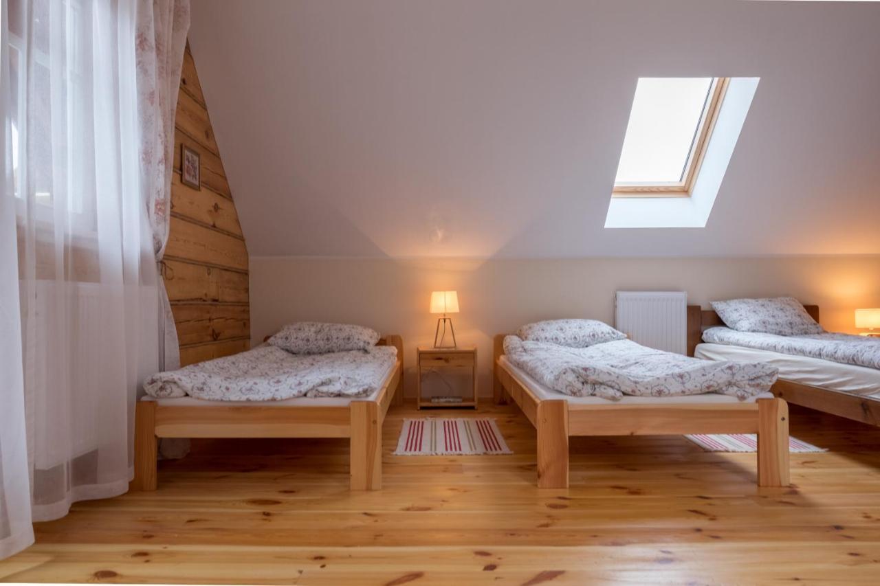 Miodowa Kolonia Bed & Breakfast Bialowieza Luaran gambar