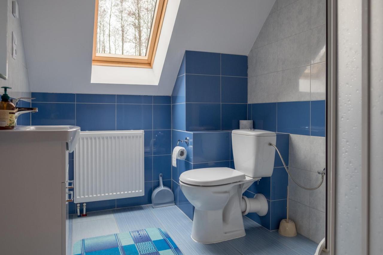 Miodowa Kolonia Bed & Breakfast Bialowieza Luaran gambar