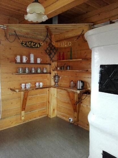 Miodowa Kolonia Bed & Breakfast Bialowieza Luaran gambar