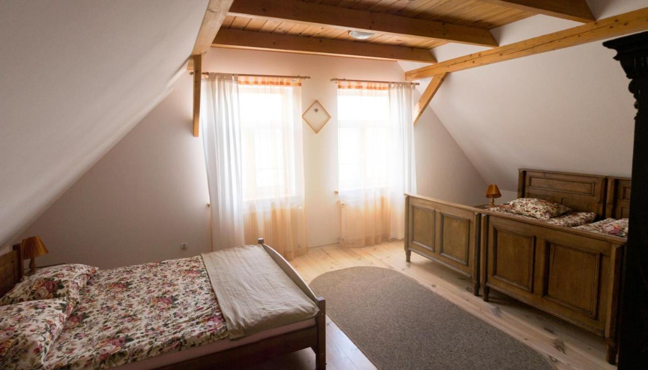 Miodowa Kolonia Bed & Breakfast Bialowieza Luaran gambar