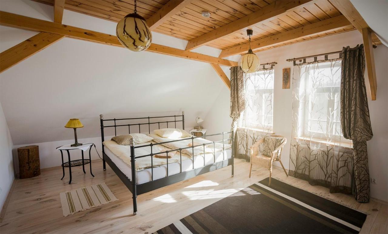 Miodowa Kolonia Bed & Breakfast Bialowieza Luaran gambar