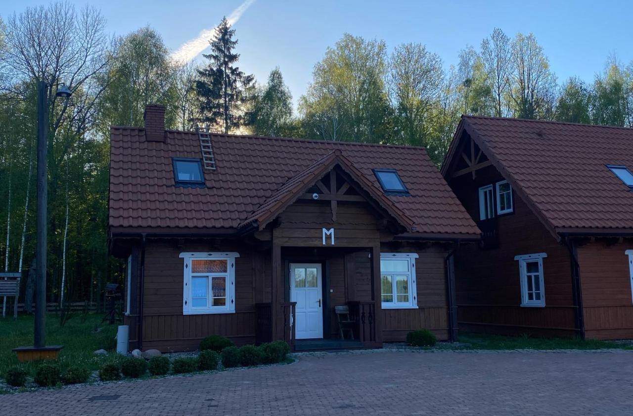 Miodowa Kolonia Bed & Breakfast Bialowieza Luaran gambar