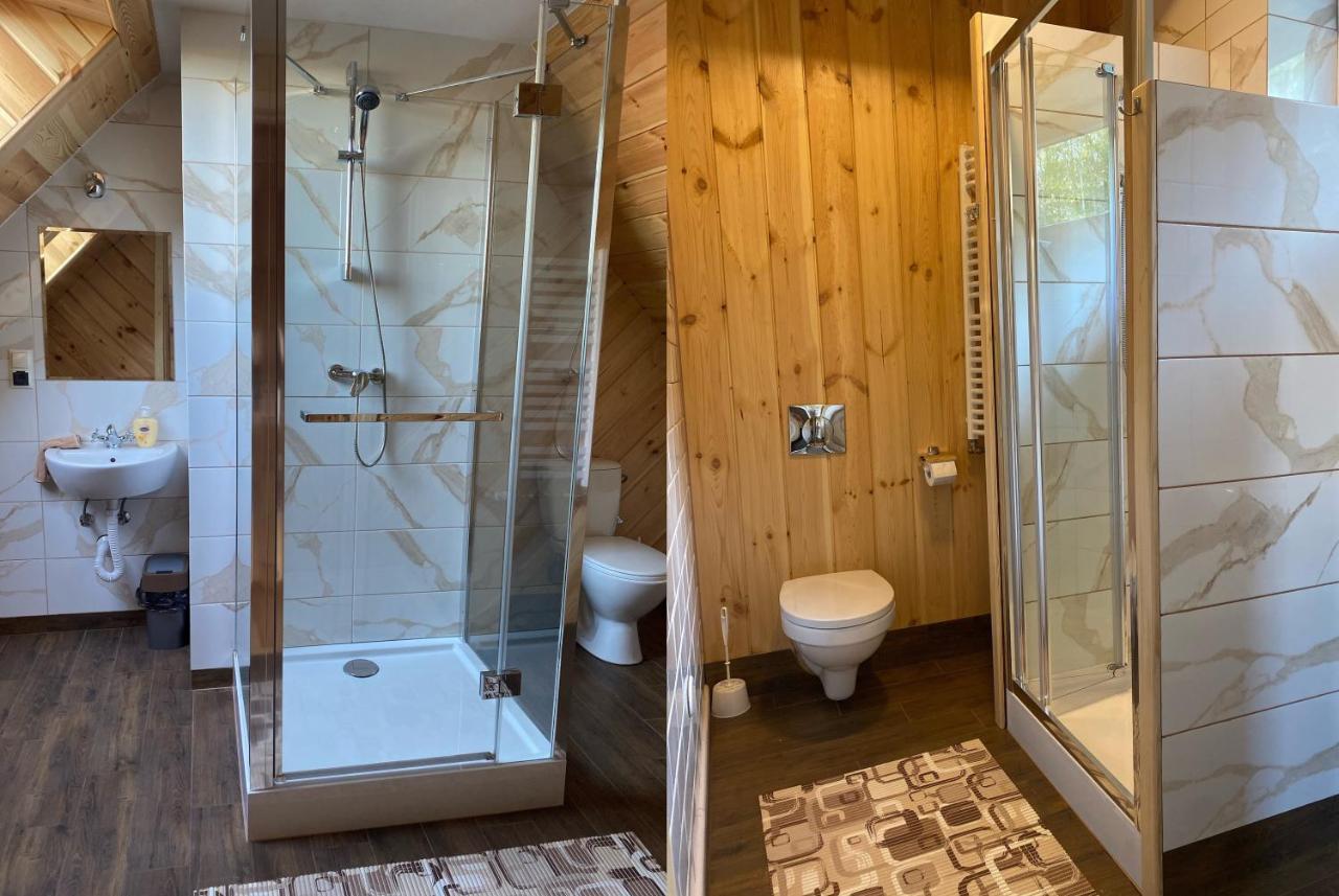 Miodowa Kolonia Bed & Breakfast Bialowieza Luaran gambar