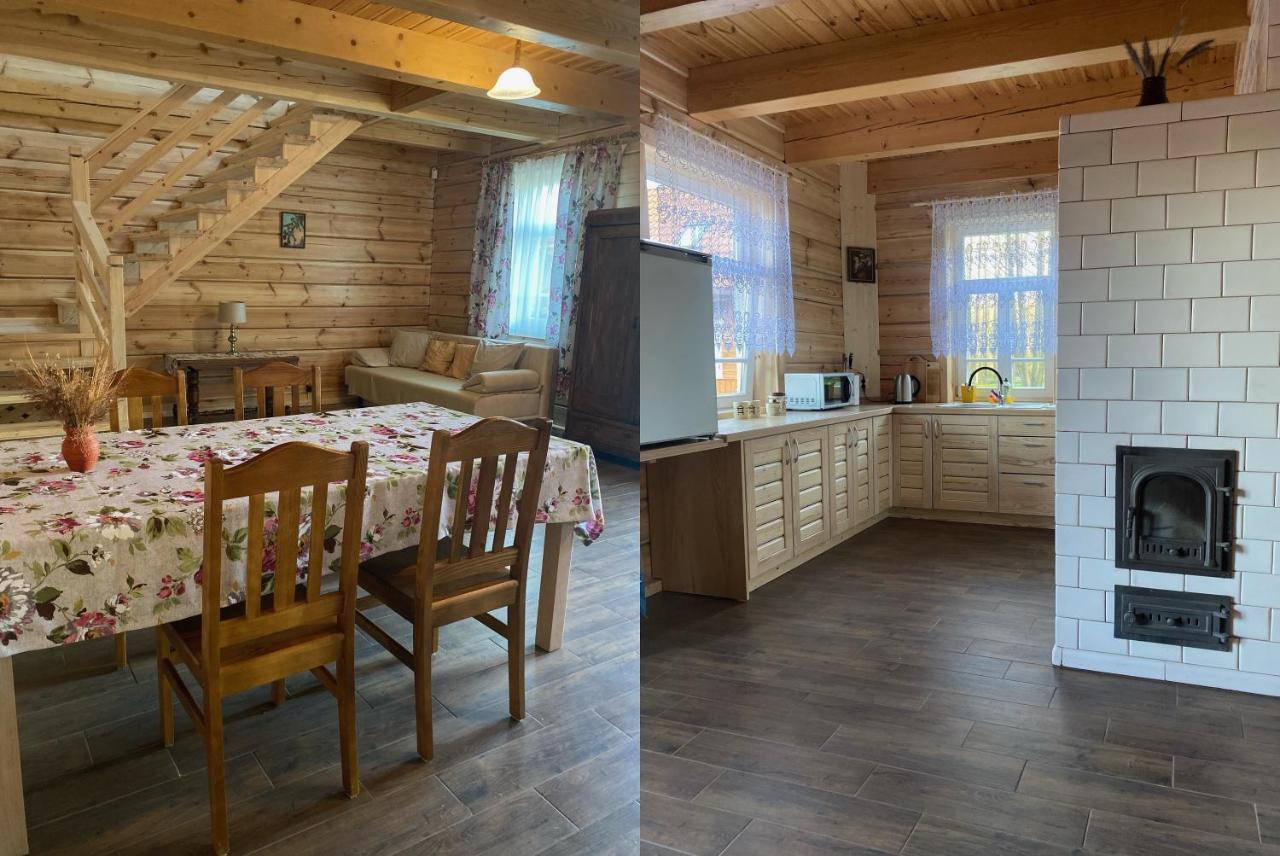 Miodowa Kolonia Bed & Breakfast Bialowieza Luaran gambar